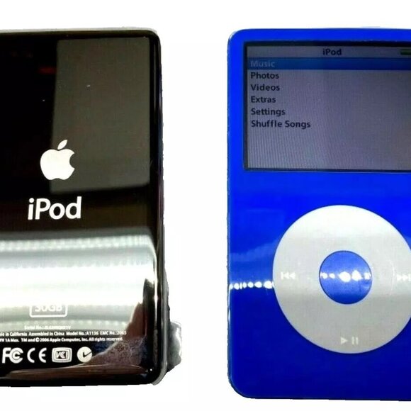 Apple iPod Classic 5th Generation 30GB Excellent Condition